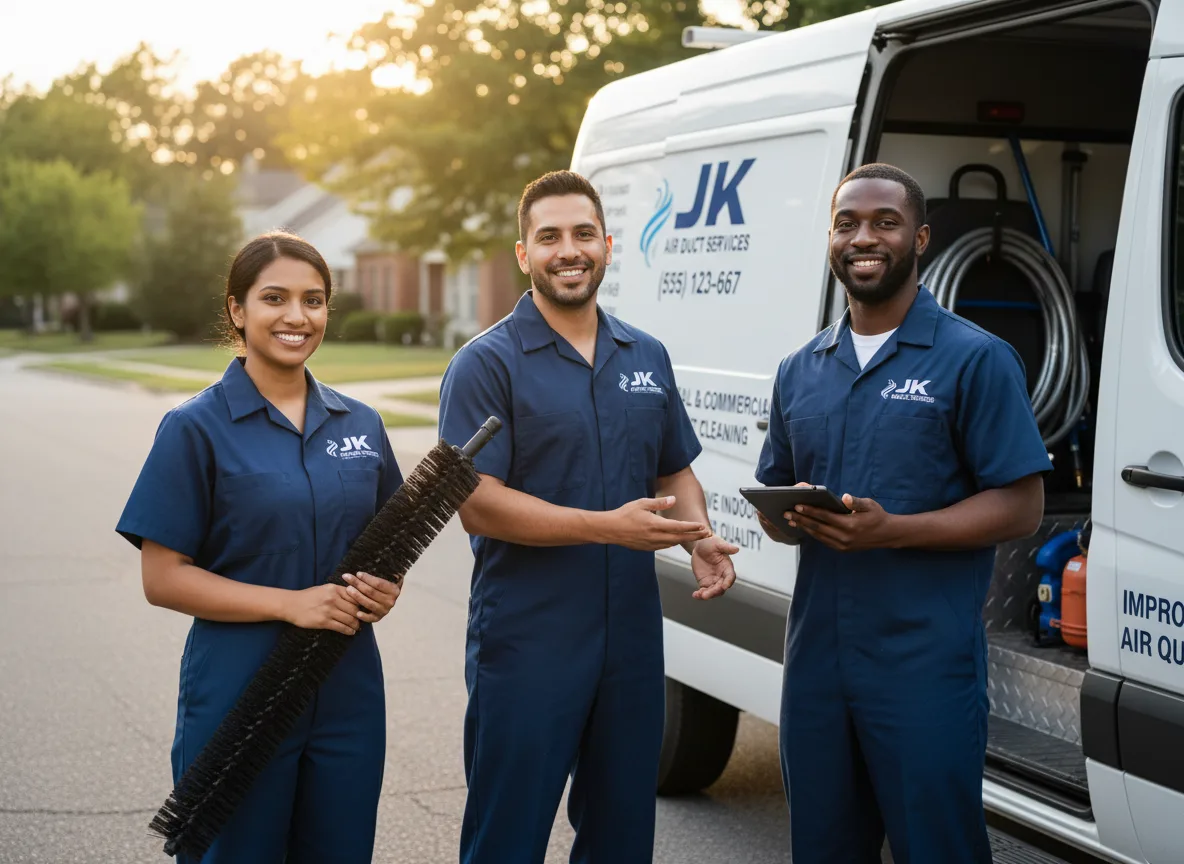 Air Duct Cleaning company in Parlier, CA